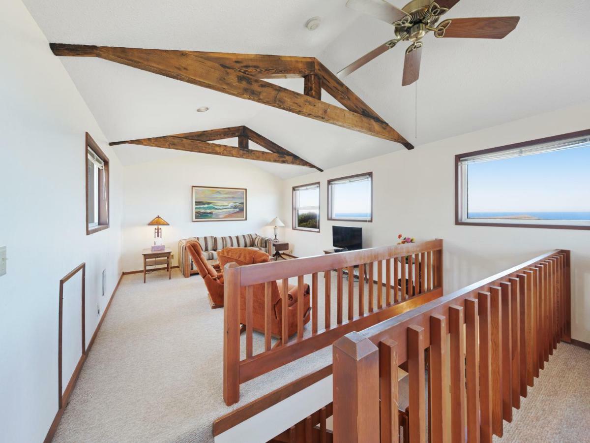 Ocean Waves Villa Gleneden Beach Exterior photo