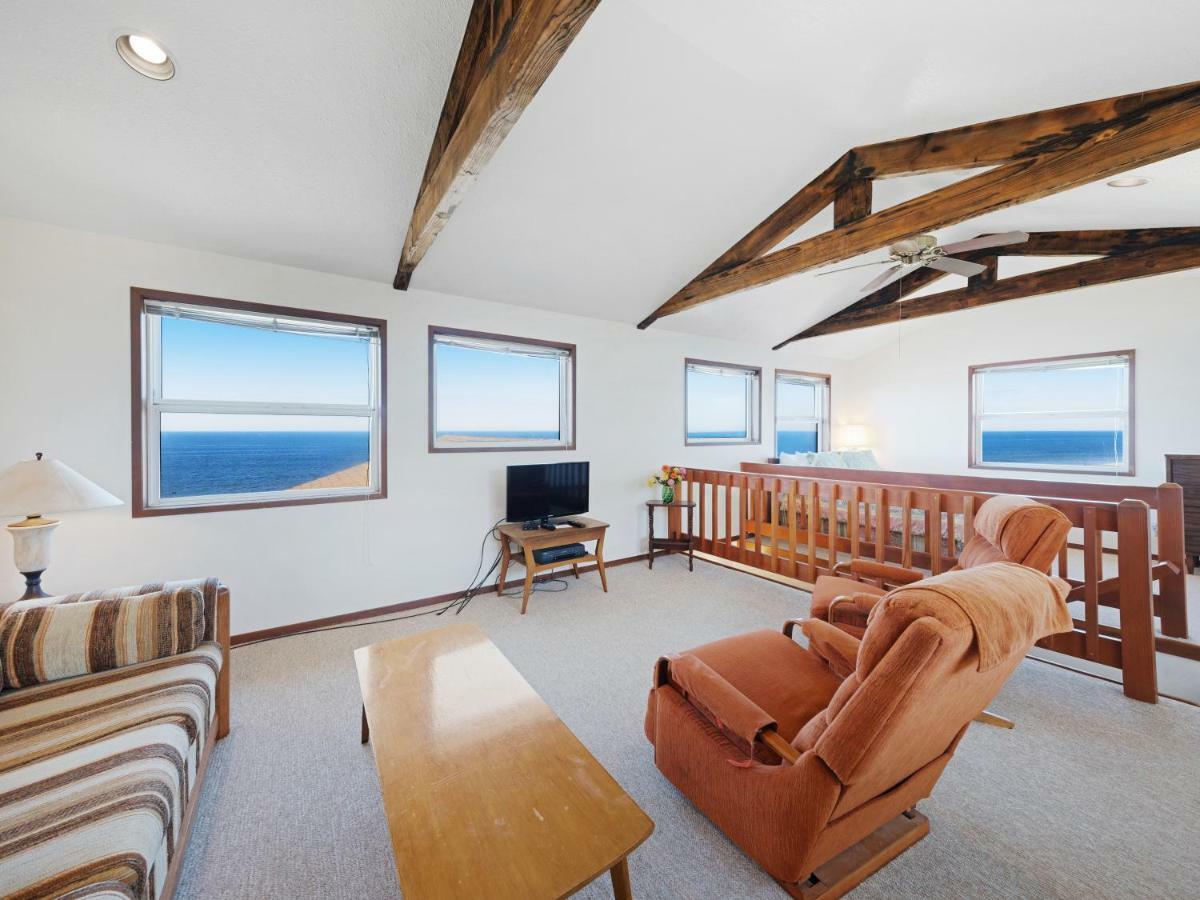 Ocean Waves Villa Gleneden Beach Exterior photo