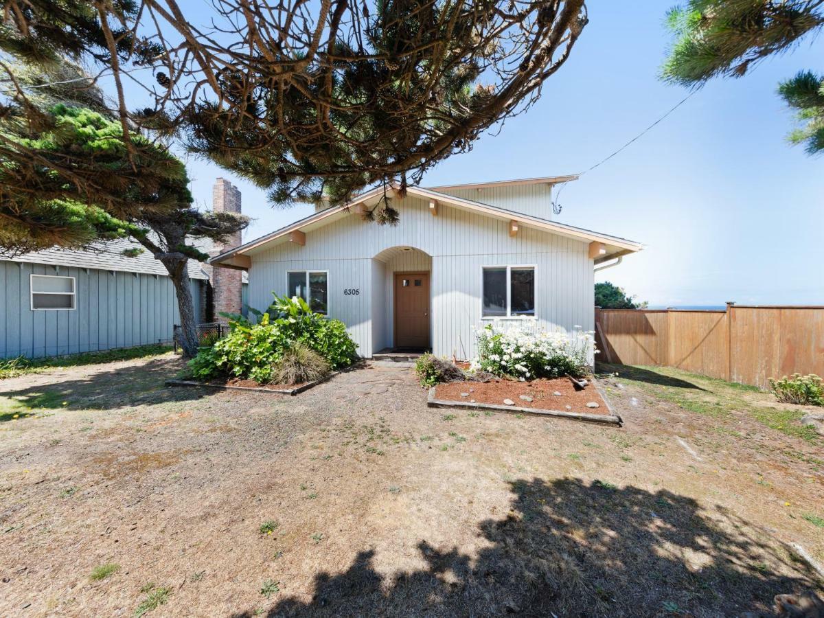 Ocean Waves Villa Gleneden Beach Exterior photo