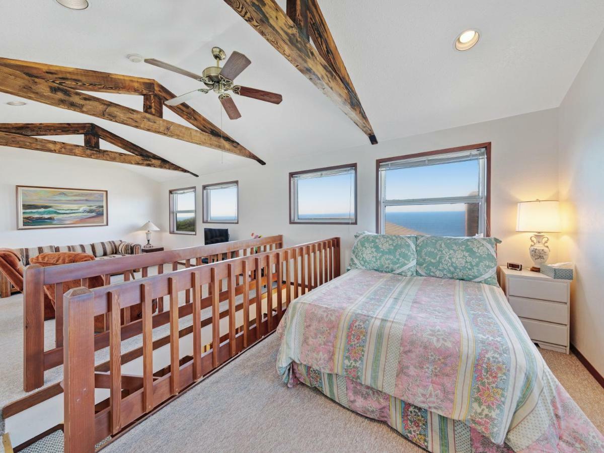 Ocean Waves Villa Gleneden Beach Exterior photo