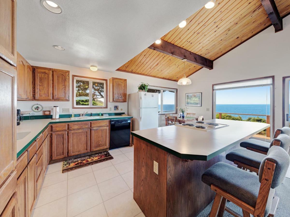 Ocean Waves Villa Gleneden Beach Exterior photo